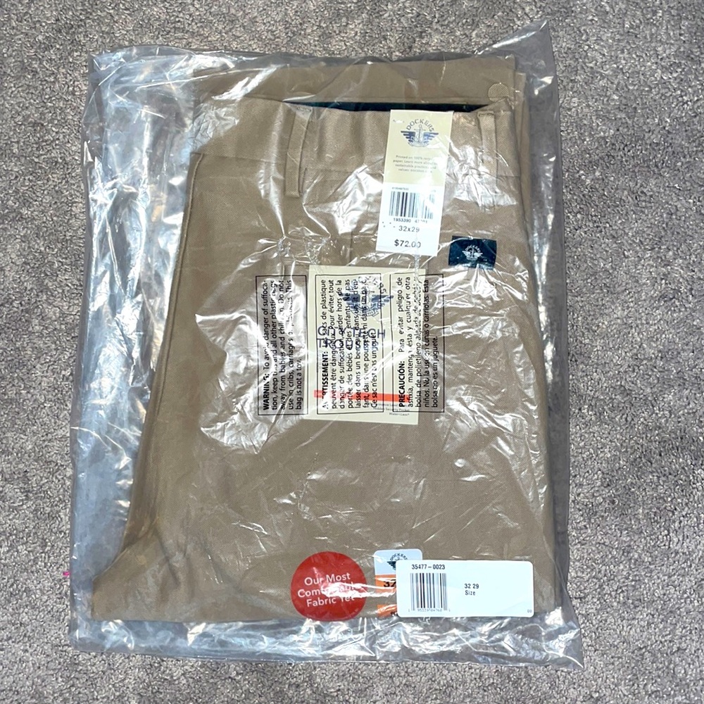 Men’s Dockers